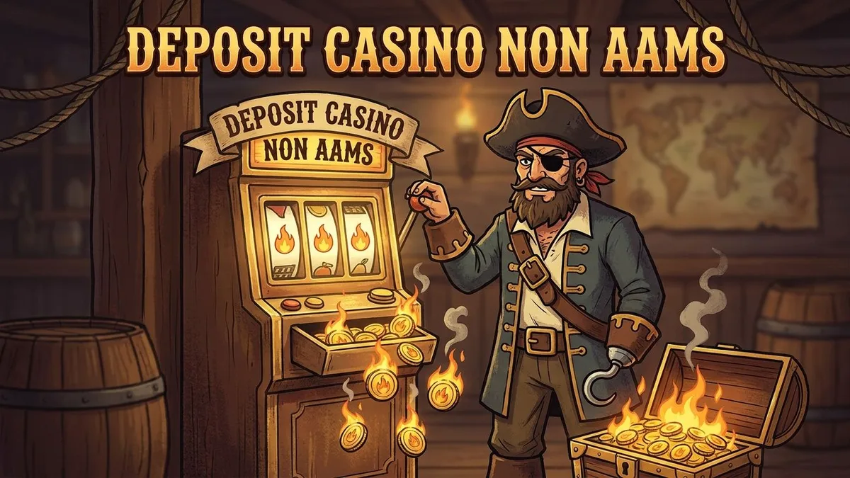 Casino Non Aams slot game